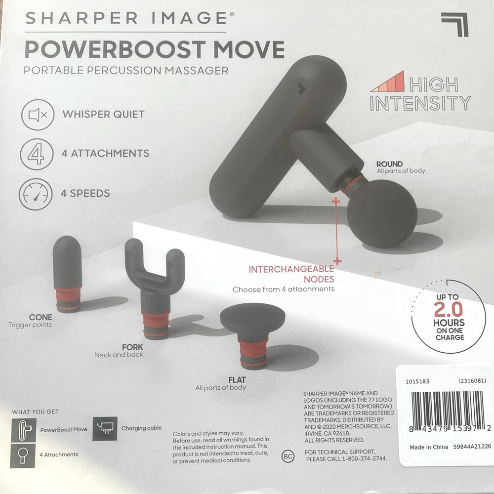 New Portable Massager